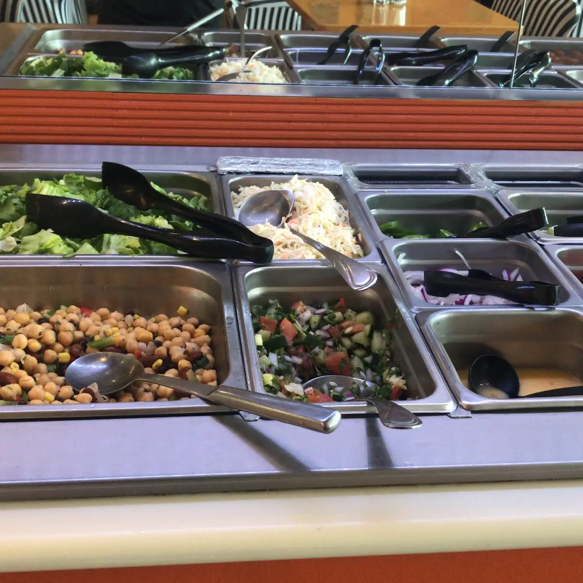 Salad Bar