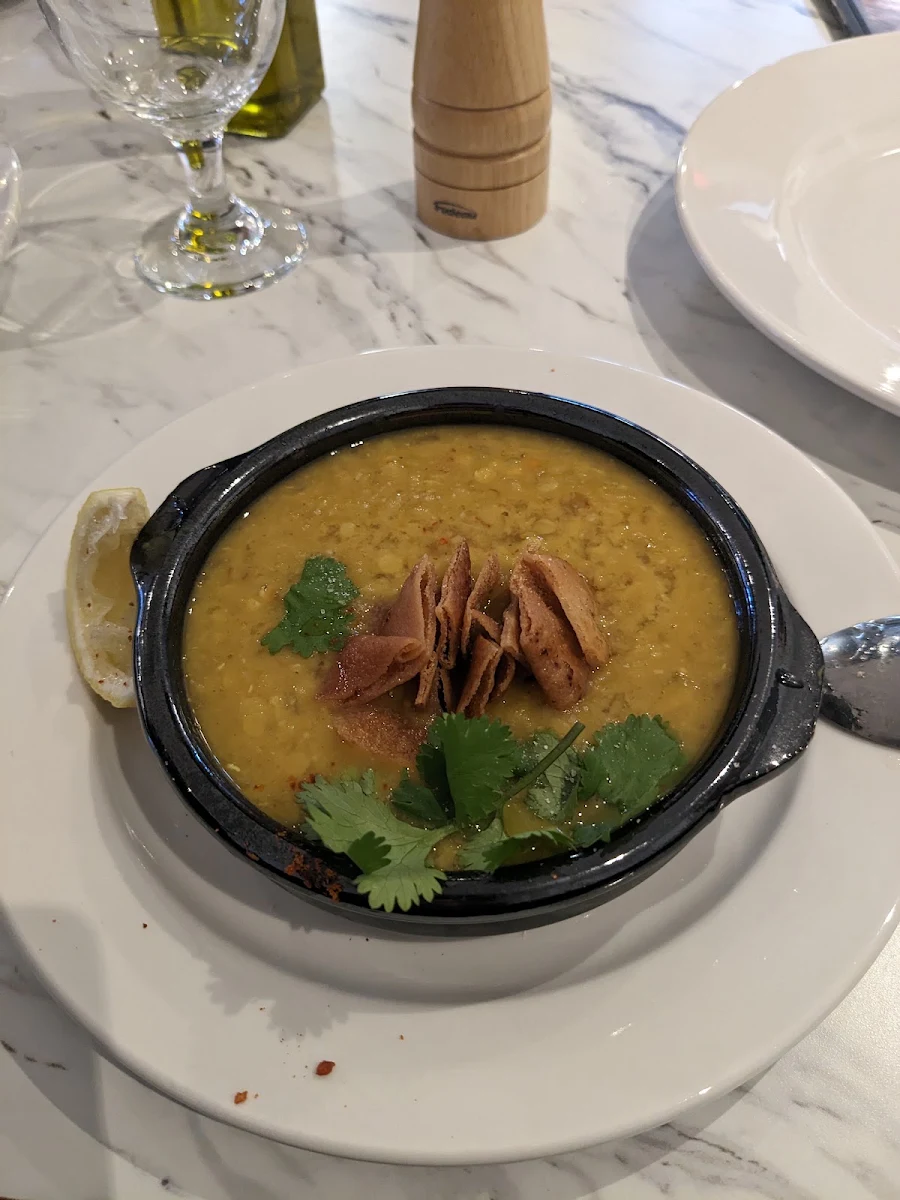 Lentil Soup