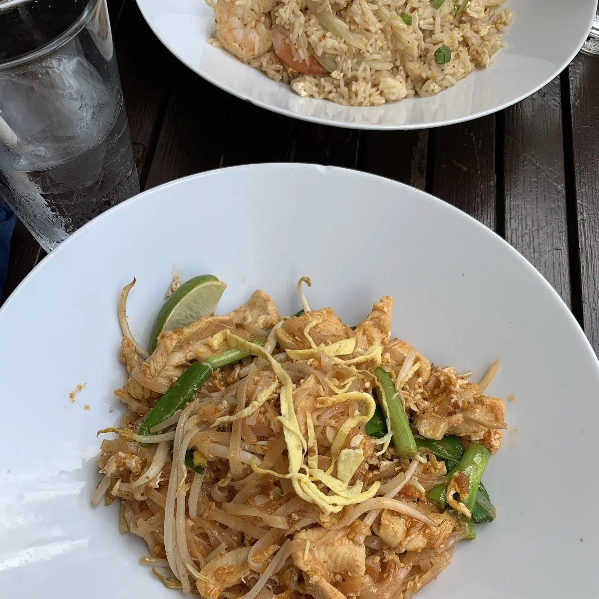 Chicken Pad Thai