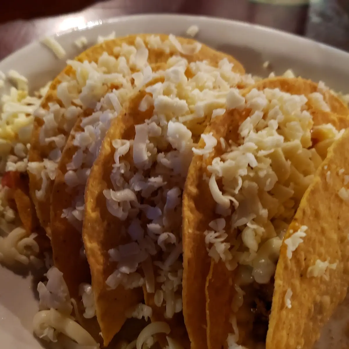 Hard Tacos