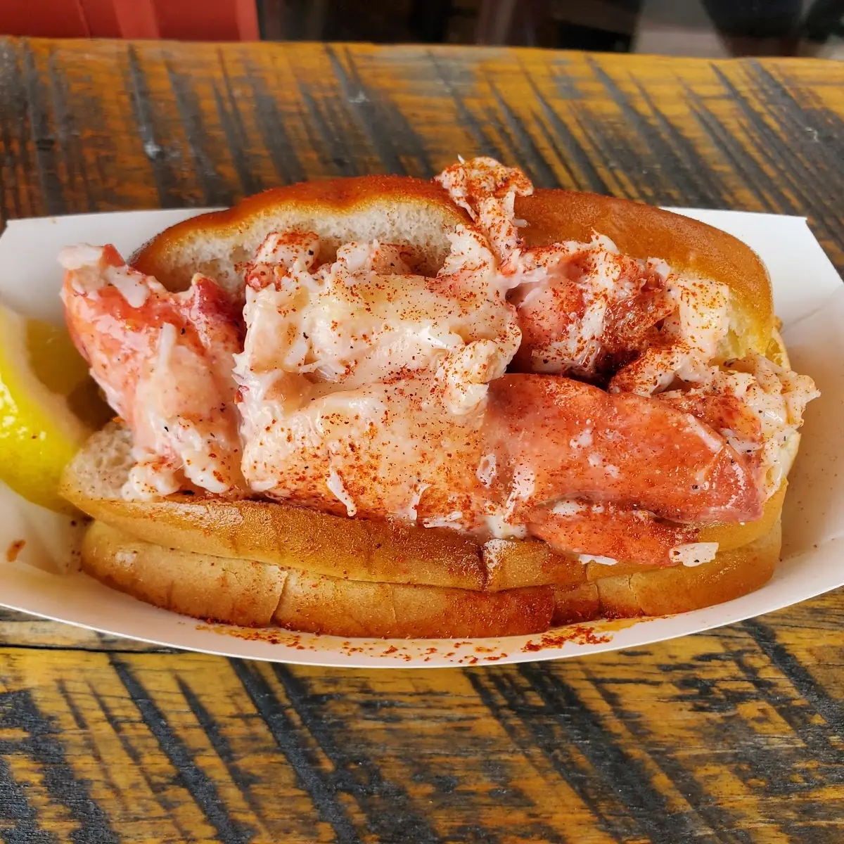 Lobster Roll