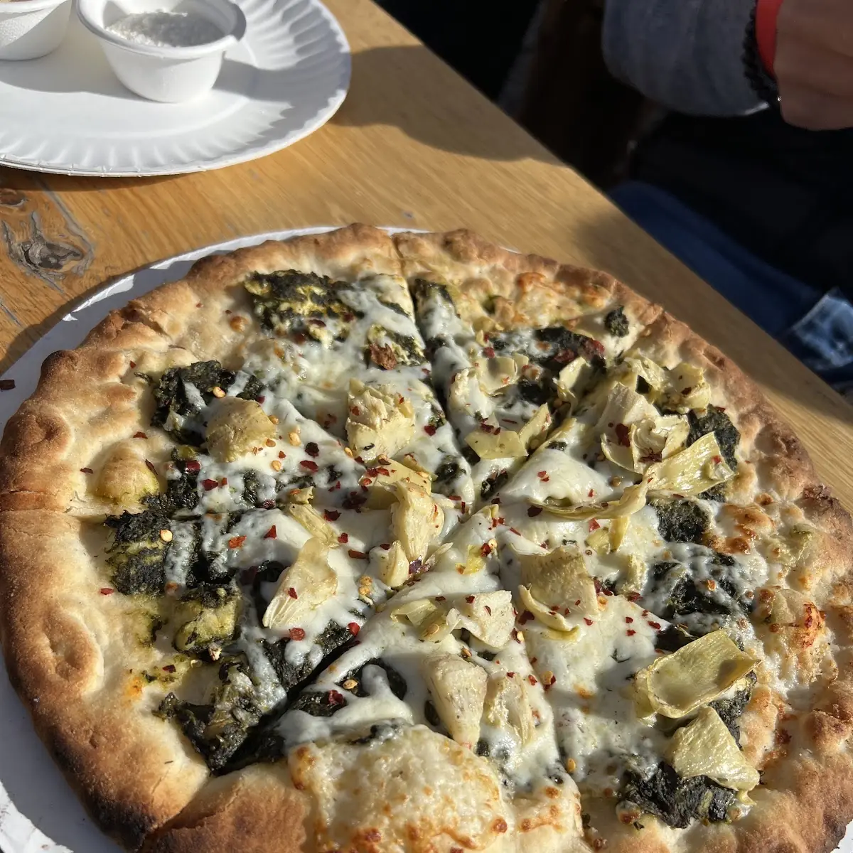 Spinach Artichoke