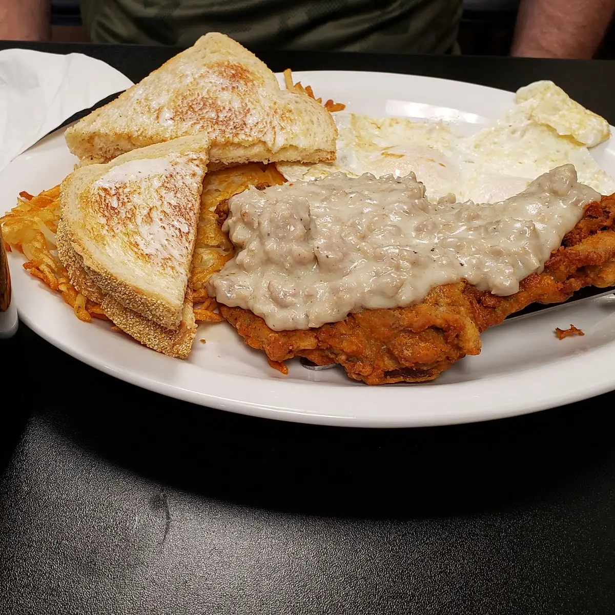 Chicken Fried Steak