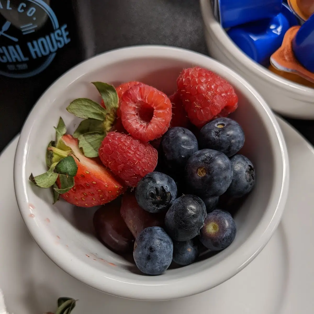 Fresh Fruit