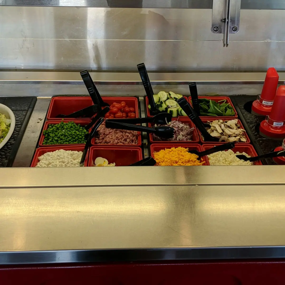 Salad Bar