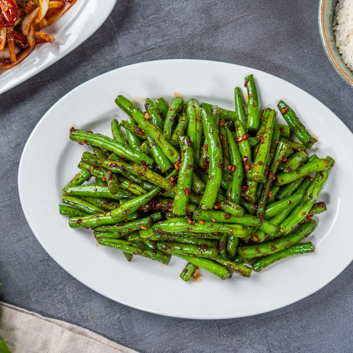 Burma String Beans GF