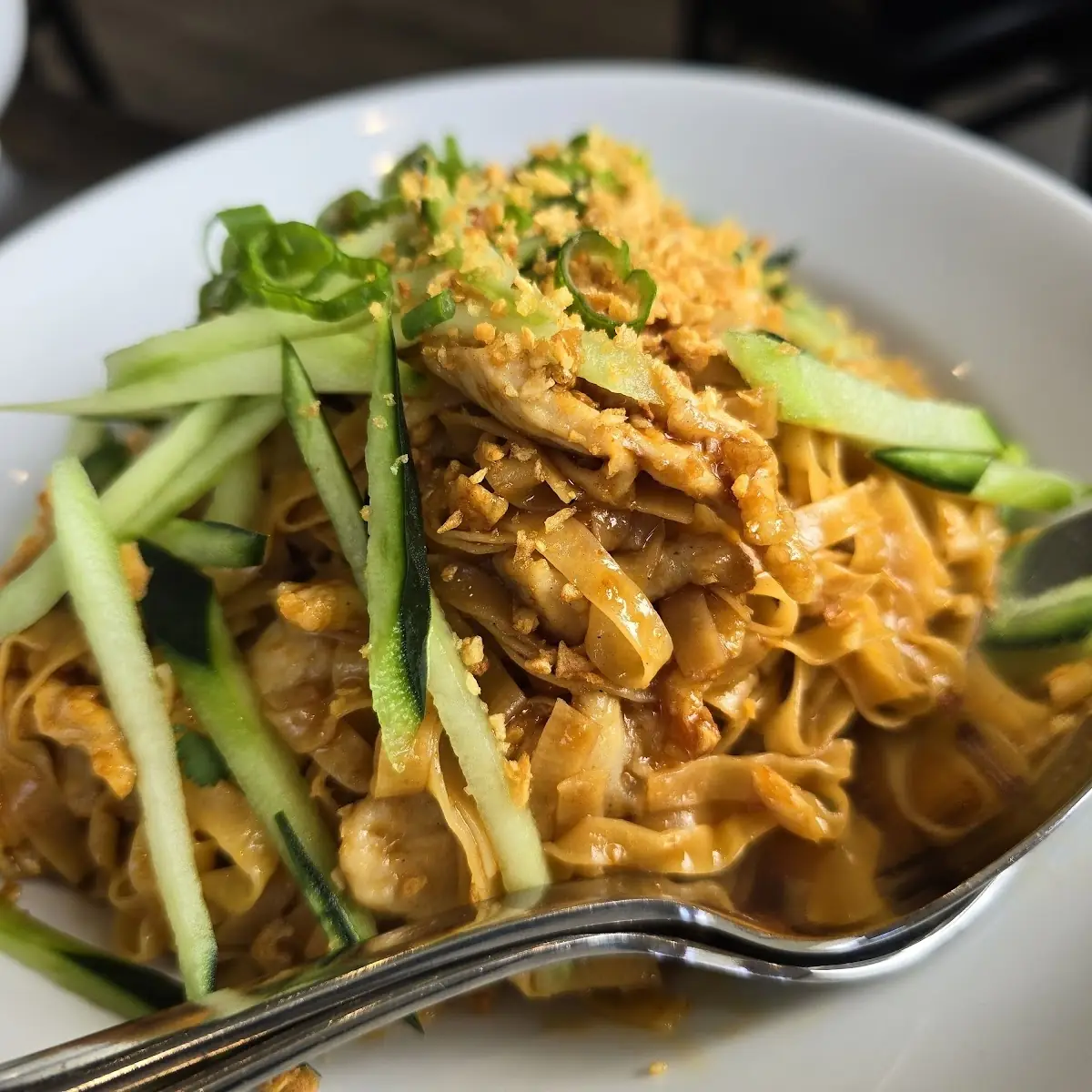 Burmese Style Pad Thai