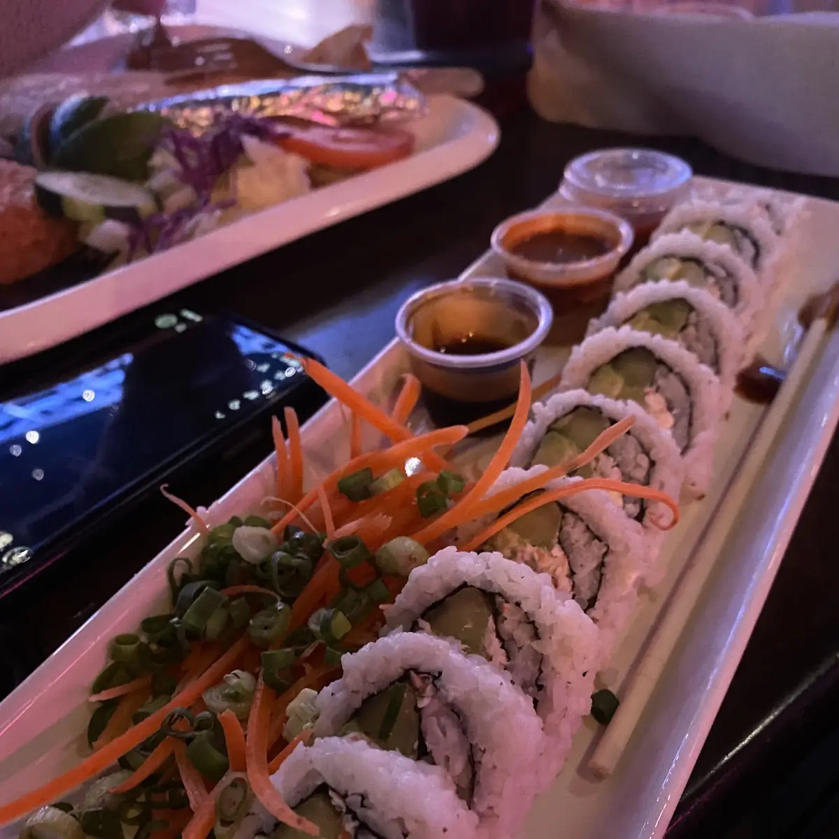 California Roll