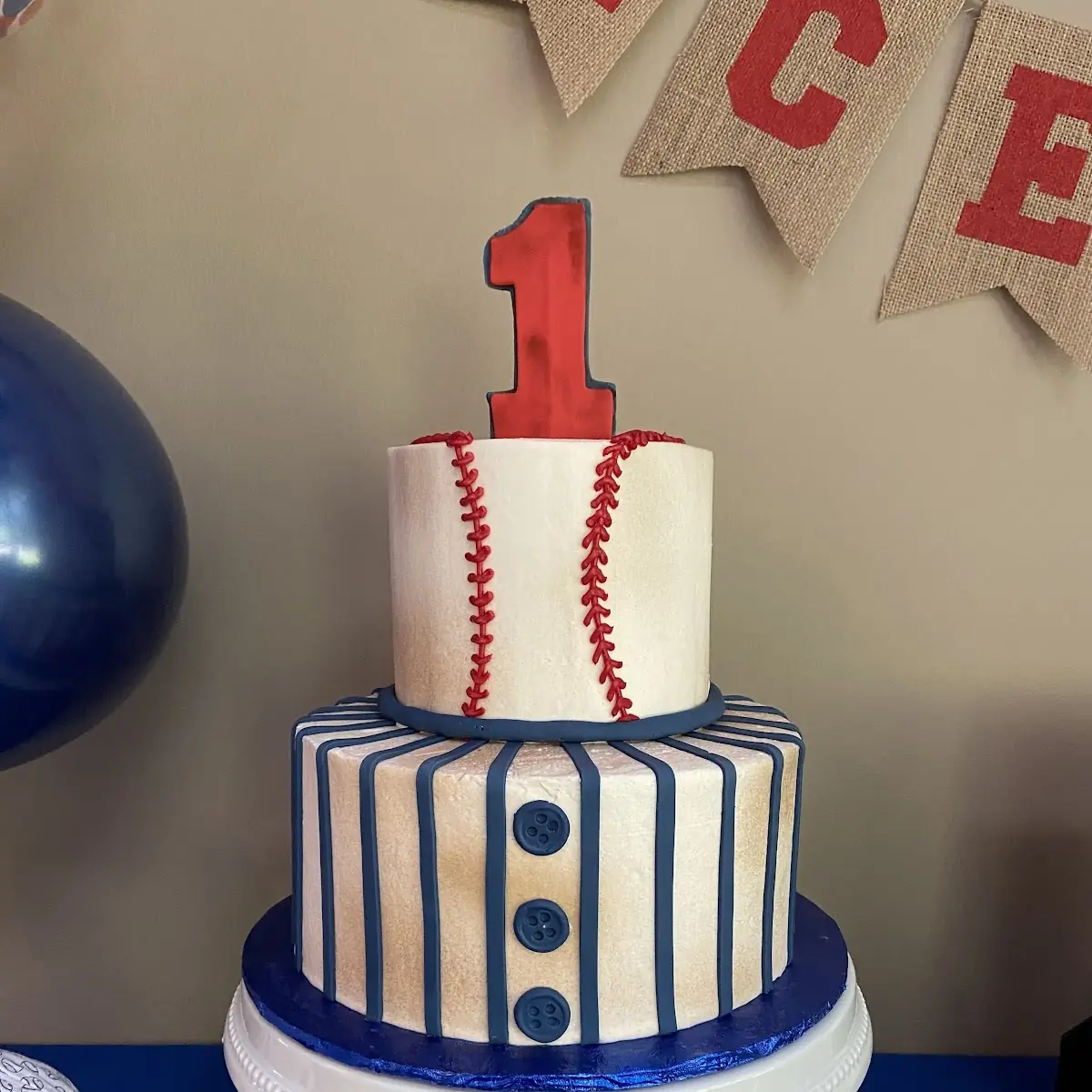 Birthday Cake