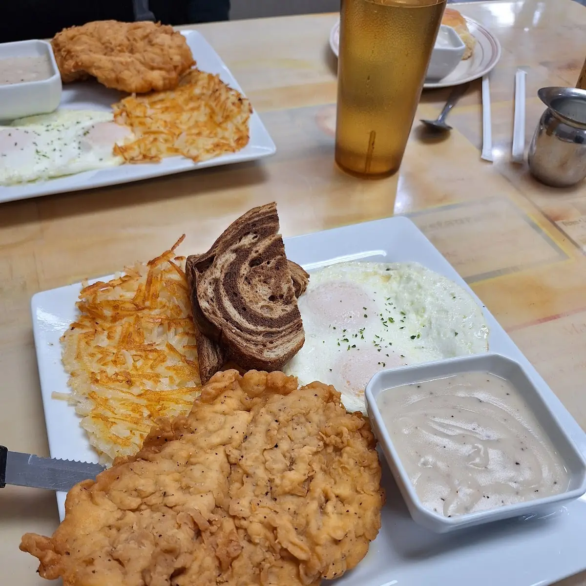 Chicken Fried Chicken