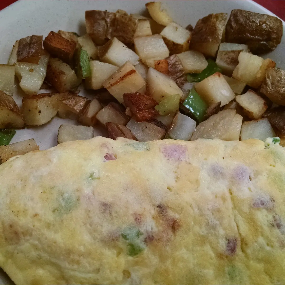 Western Omelet