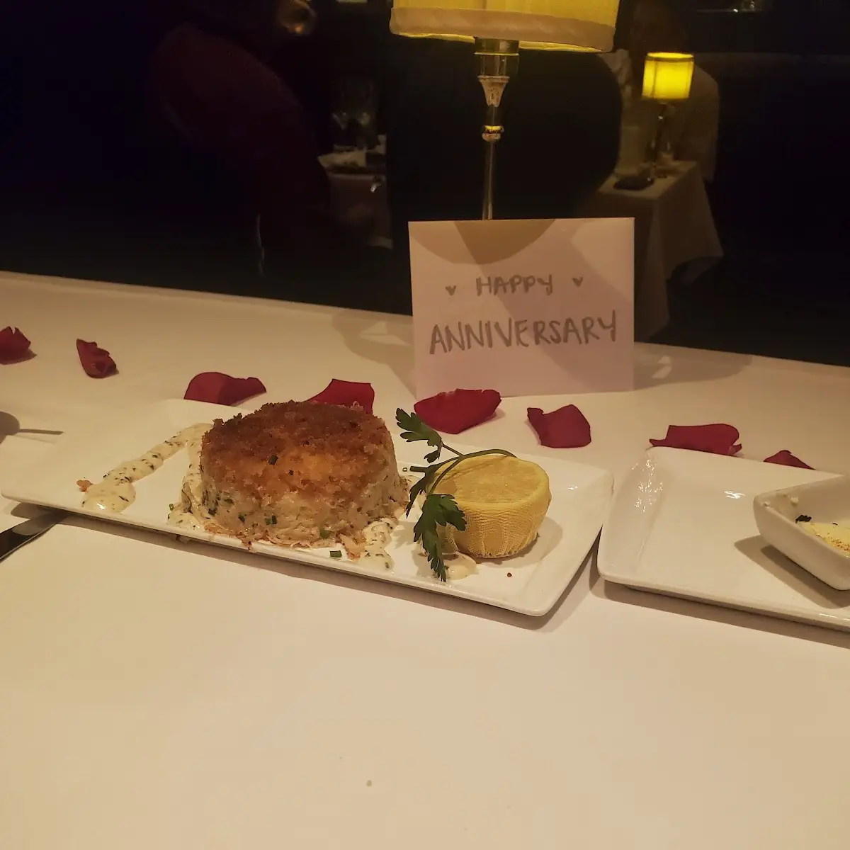 Jumbo Lump Crab Cake