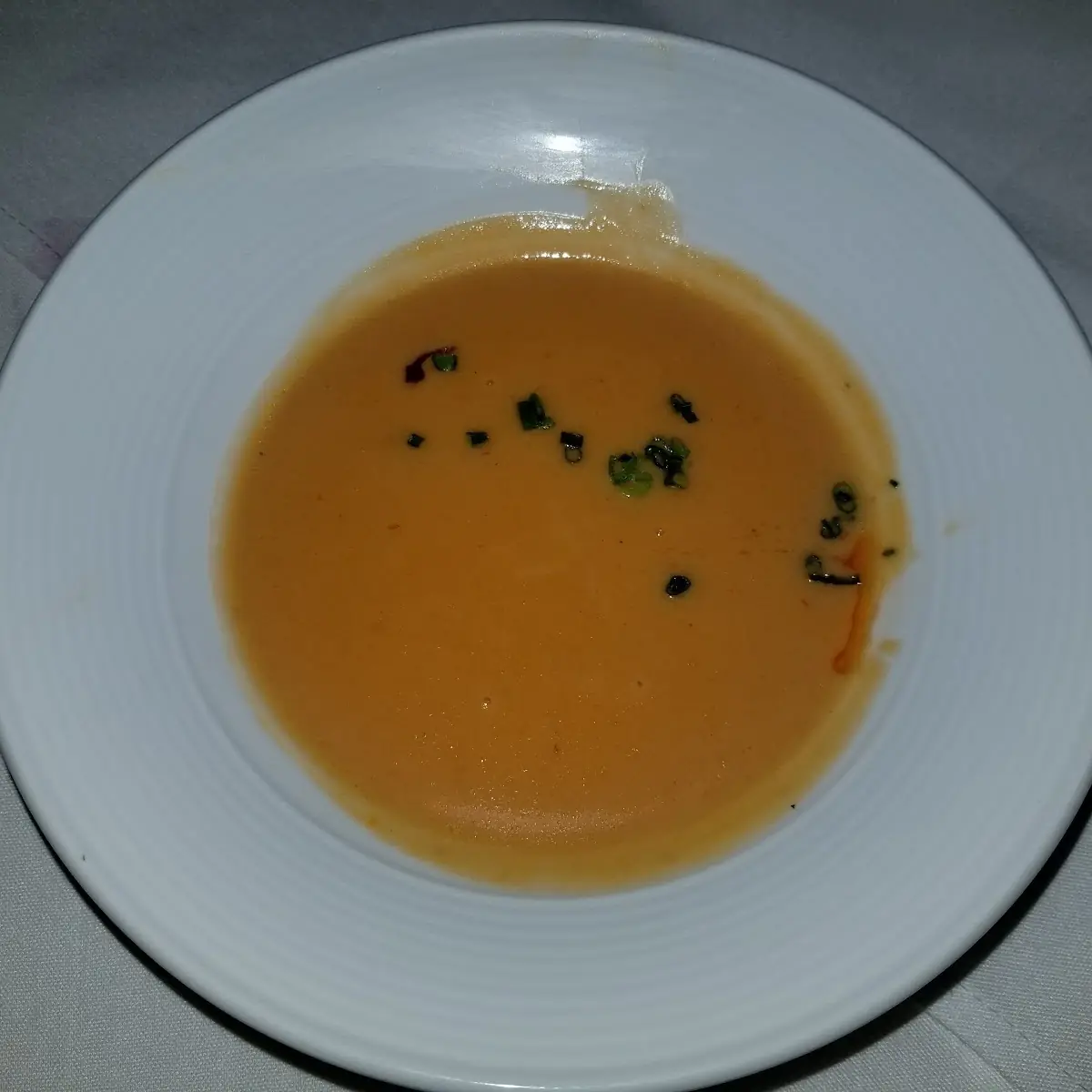Maine Lobster Bisque