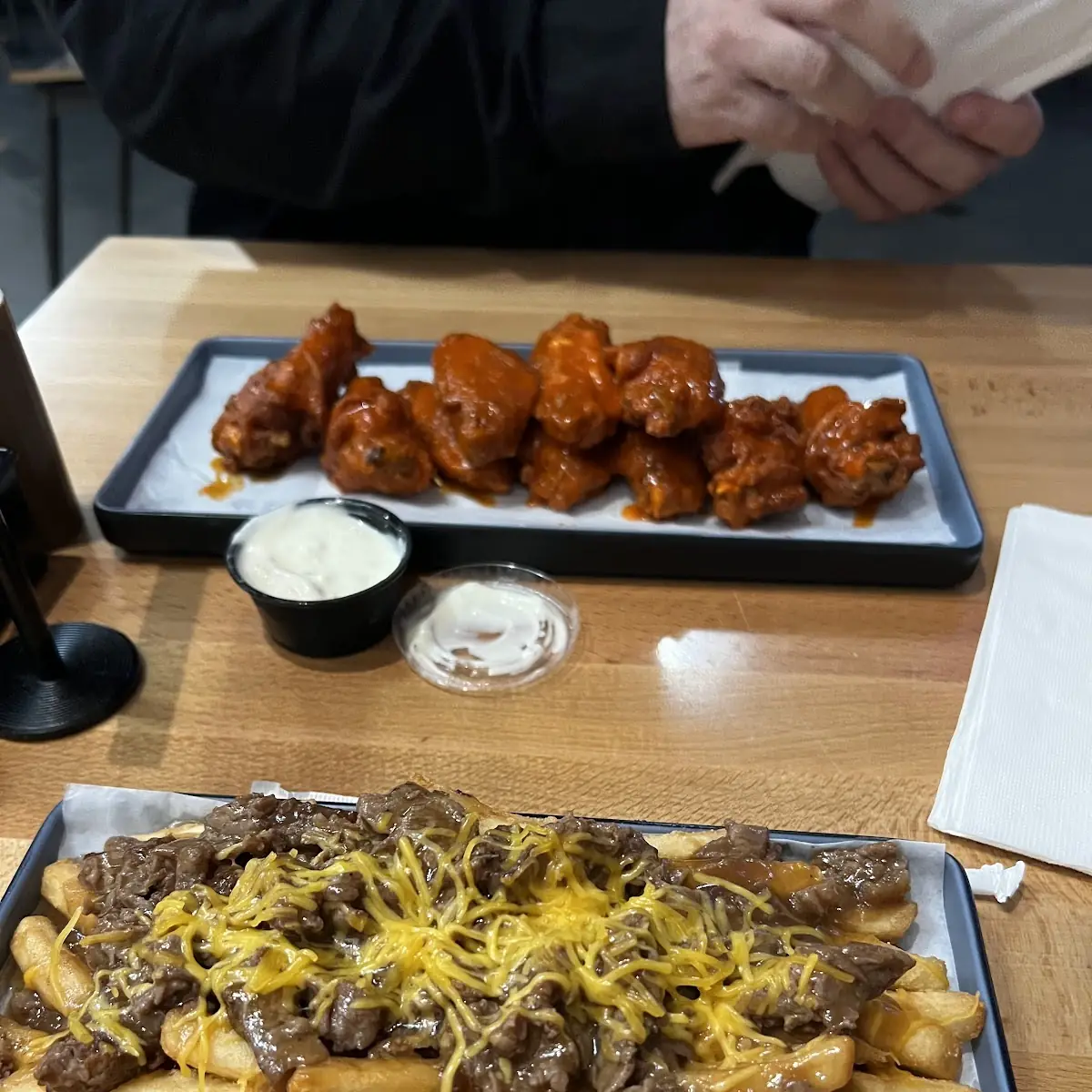 Buffalo Wings