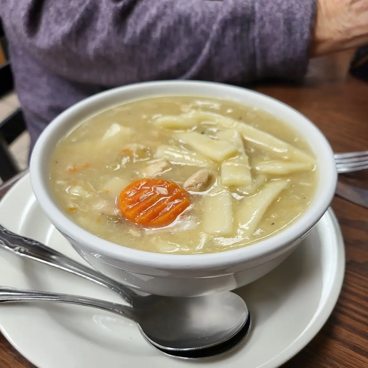 Chicken Noodle Soup