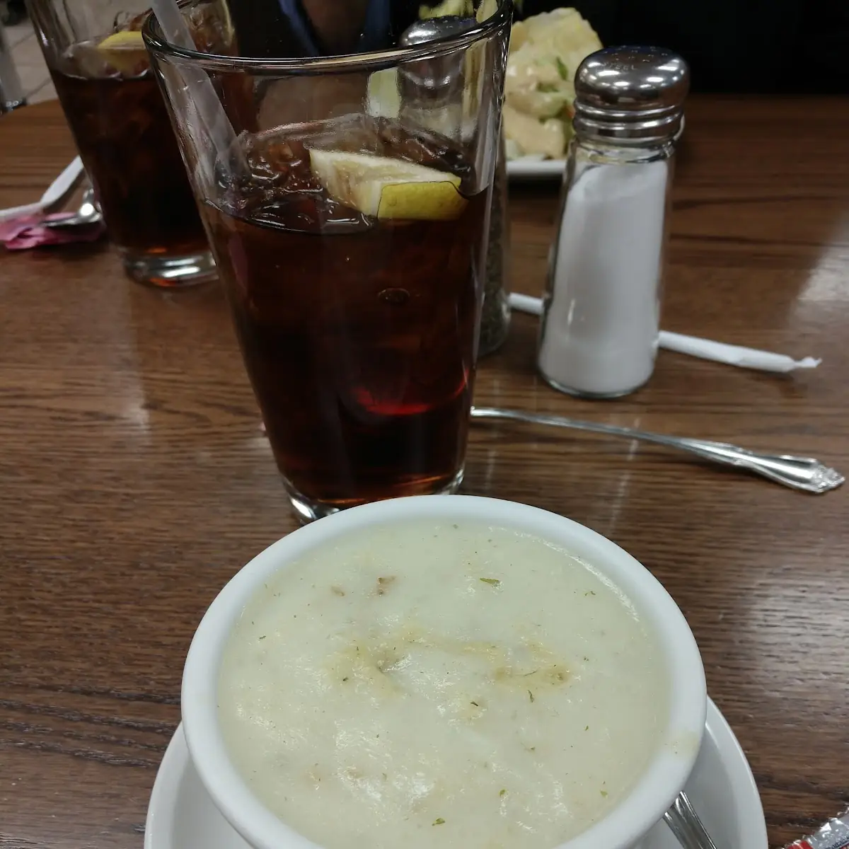 Clam Chowder