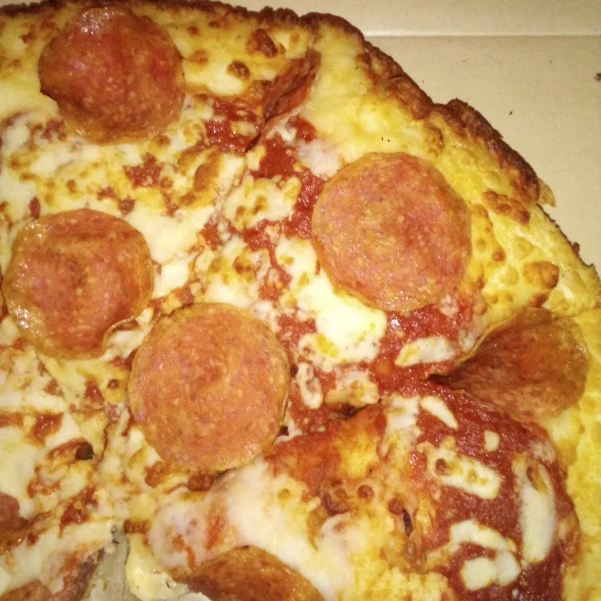 Pepperoni Pizza