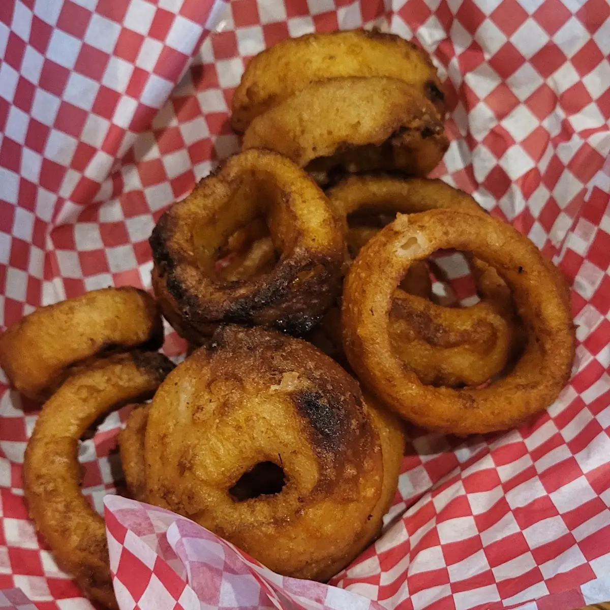 Onion Rings