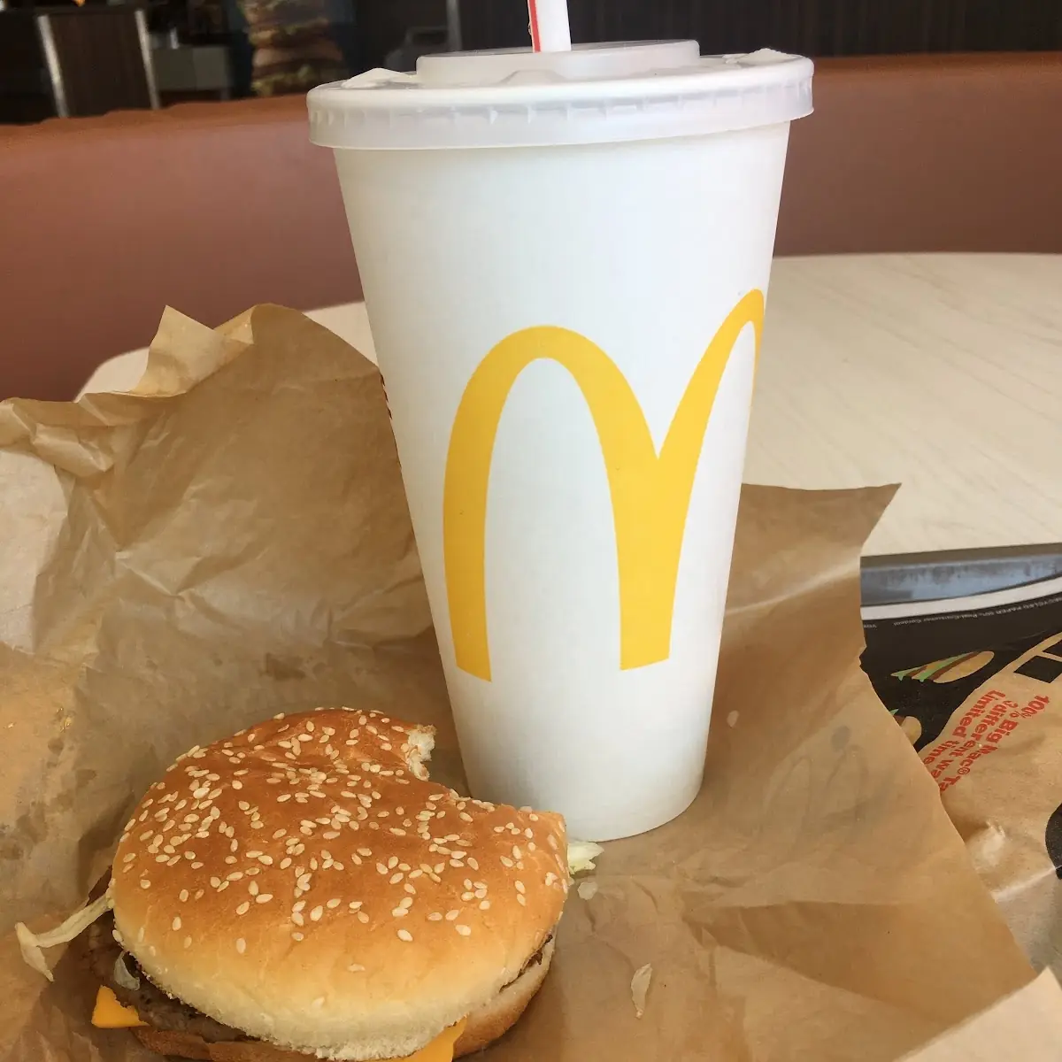 Cheeseburger Combo