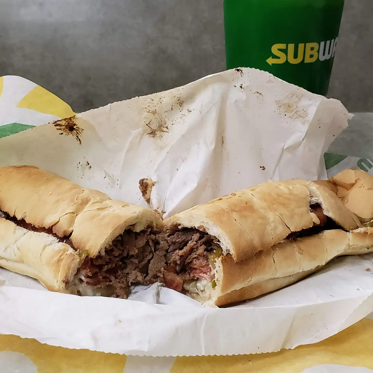 Steak Sub