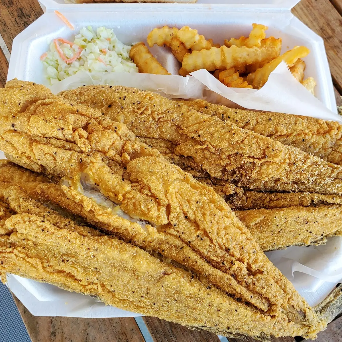Catfish Basket