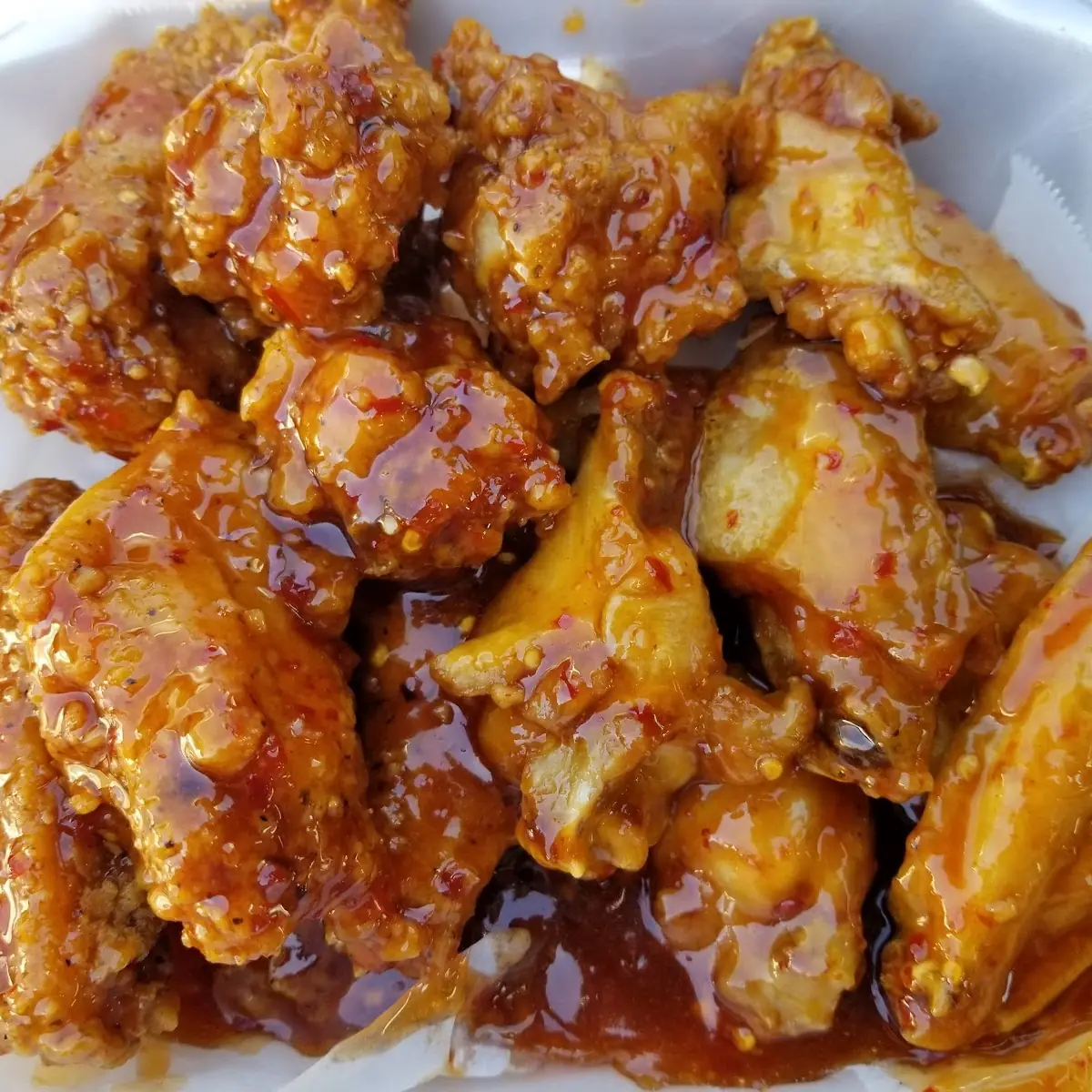 Chicken Wings