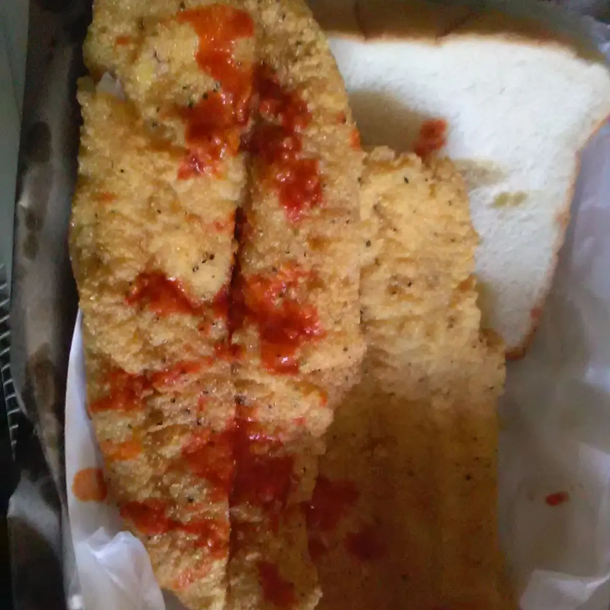 Fish Sandwich