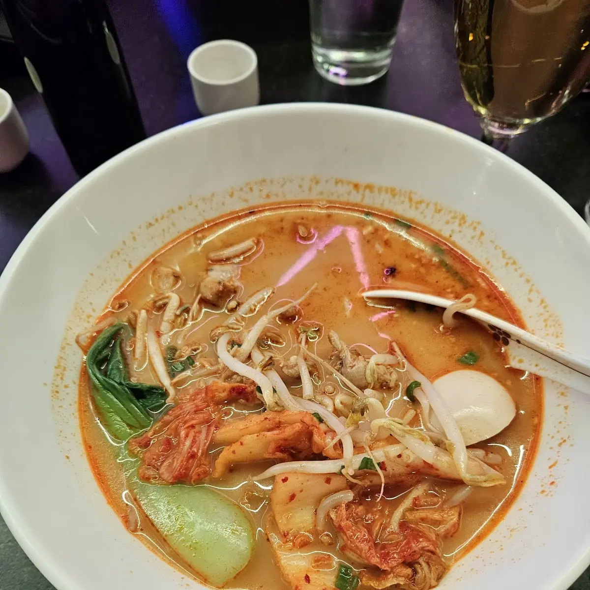 Spicy Chicken Ramen