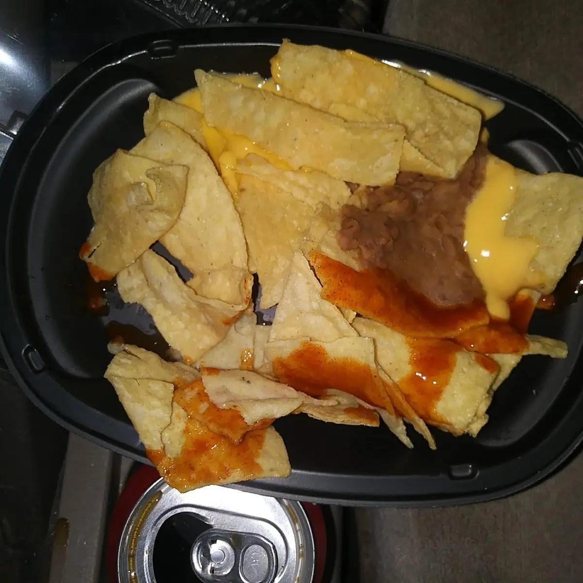 Triple Layer Nacho