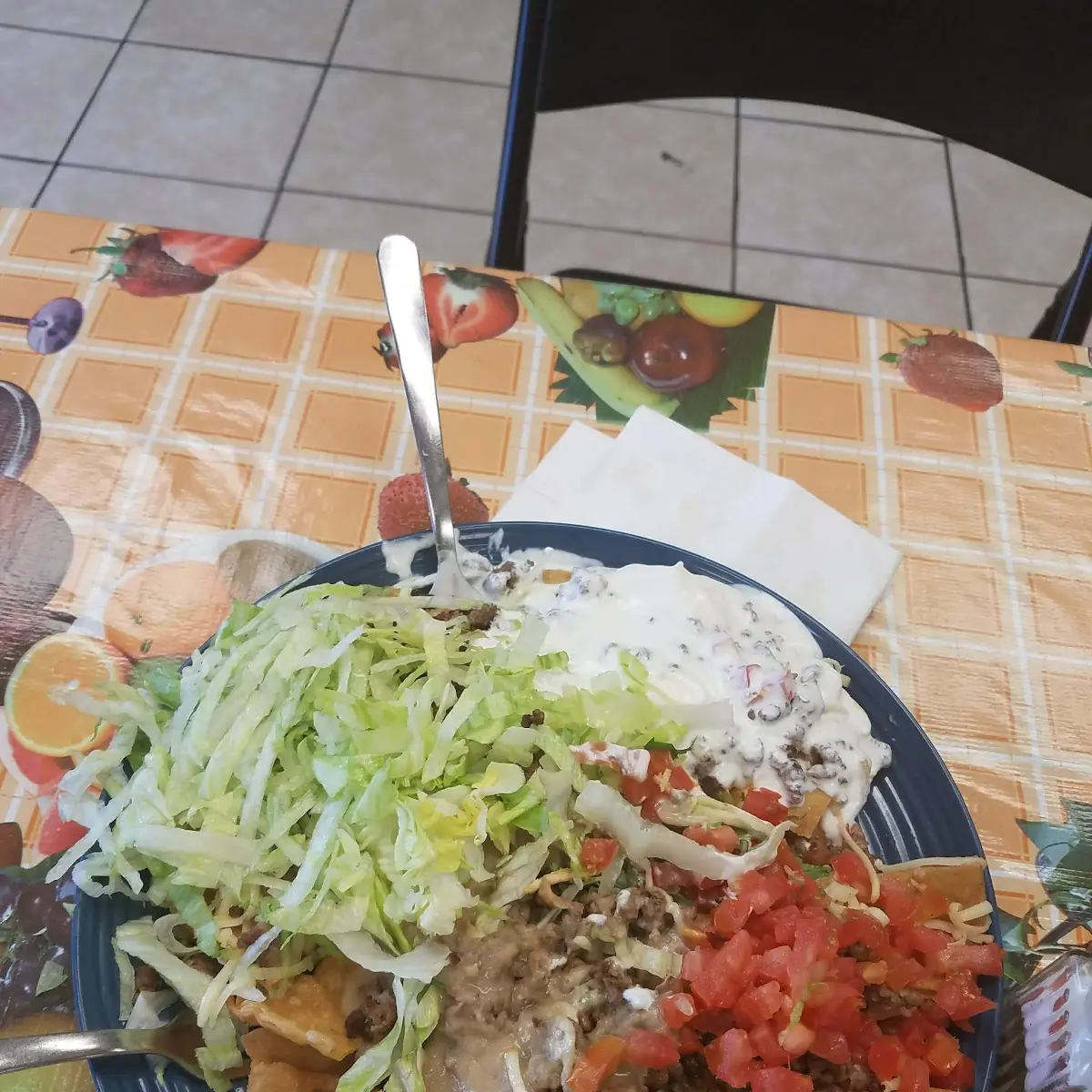 Burrito Bowl
