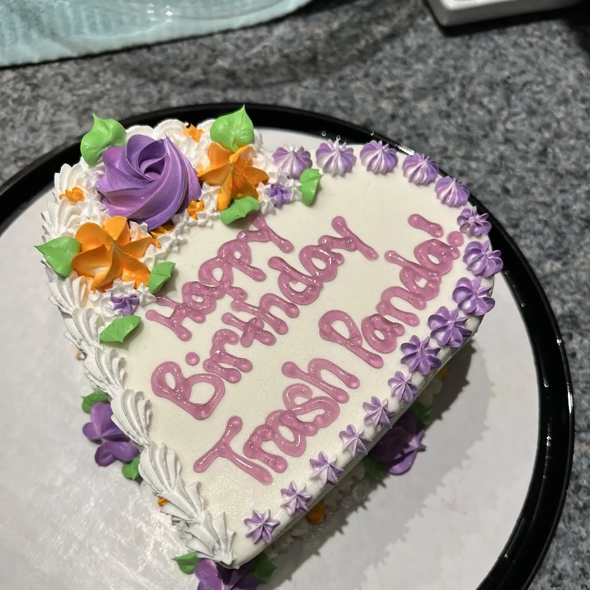 Birthday Cake
