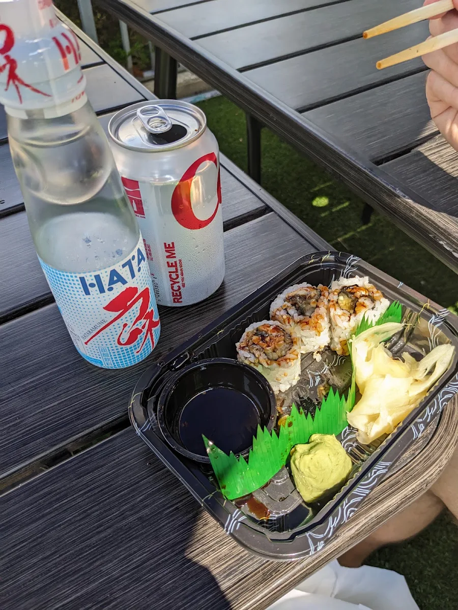 Dragon Roll