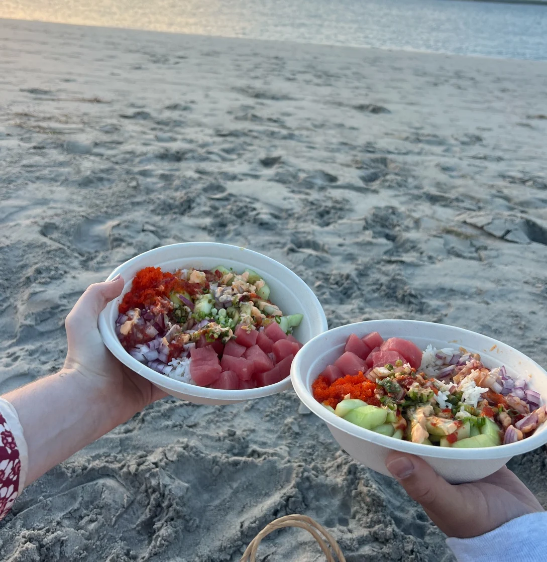 Poké Bowl