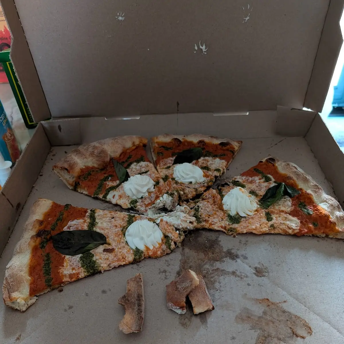 Vodka Pizza
