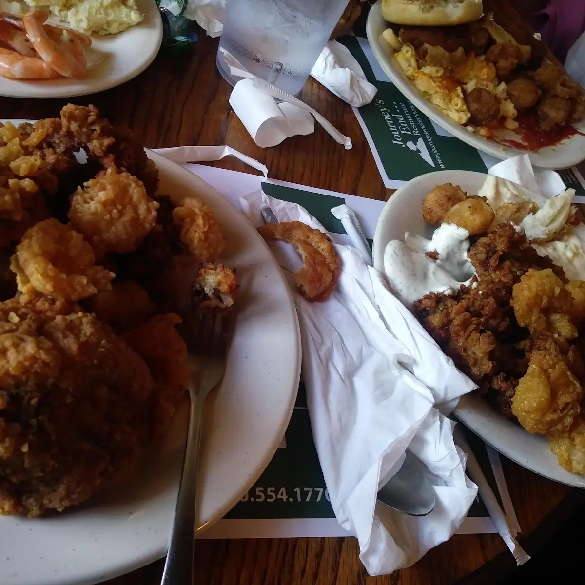 Fried Shrimp