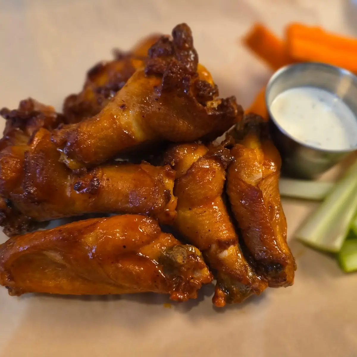 Buffalo Chicken Wings