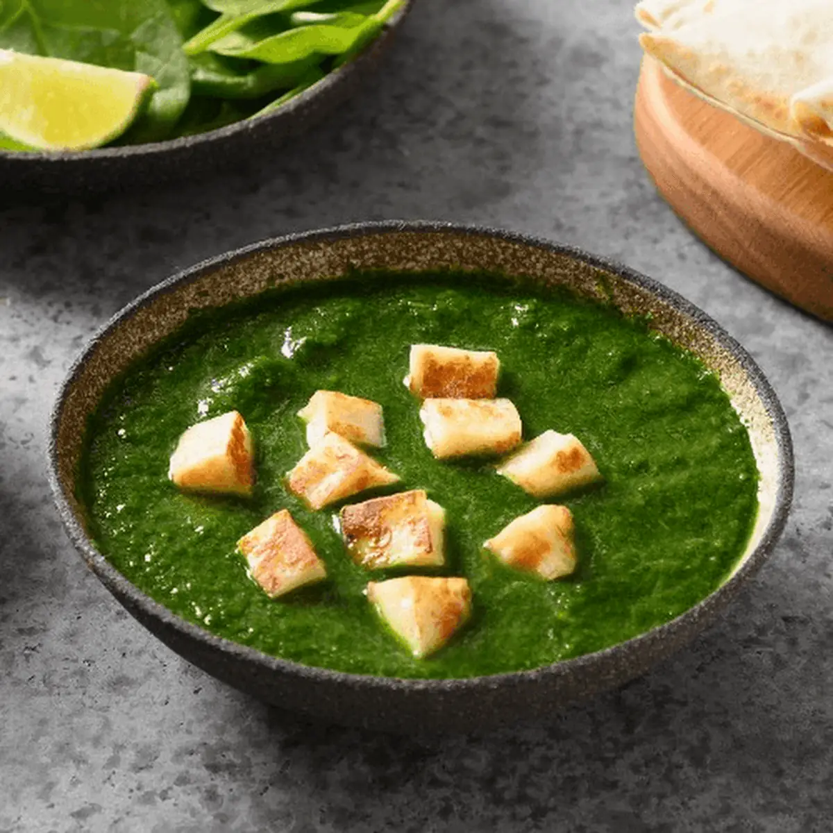 Palak Paneer