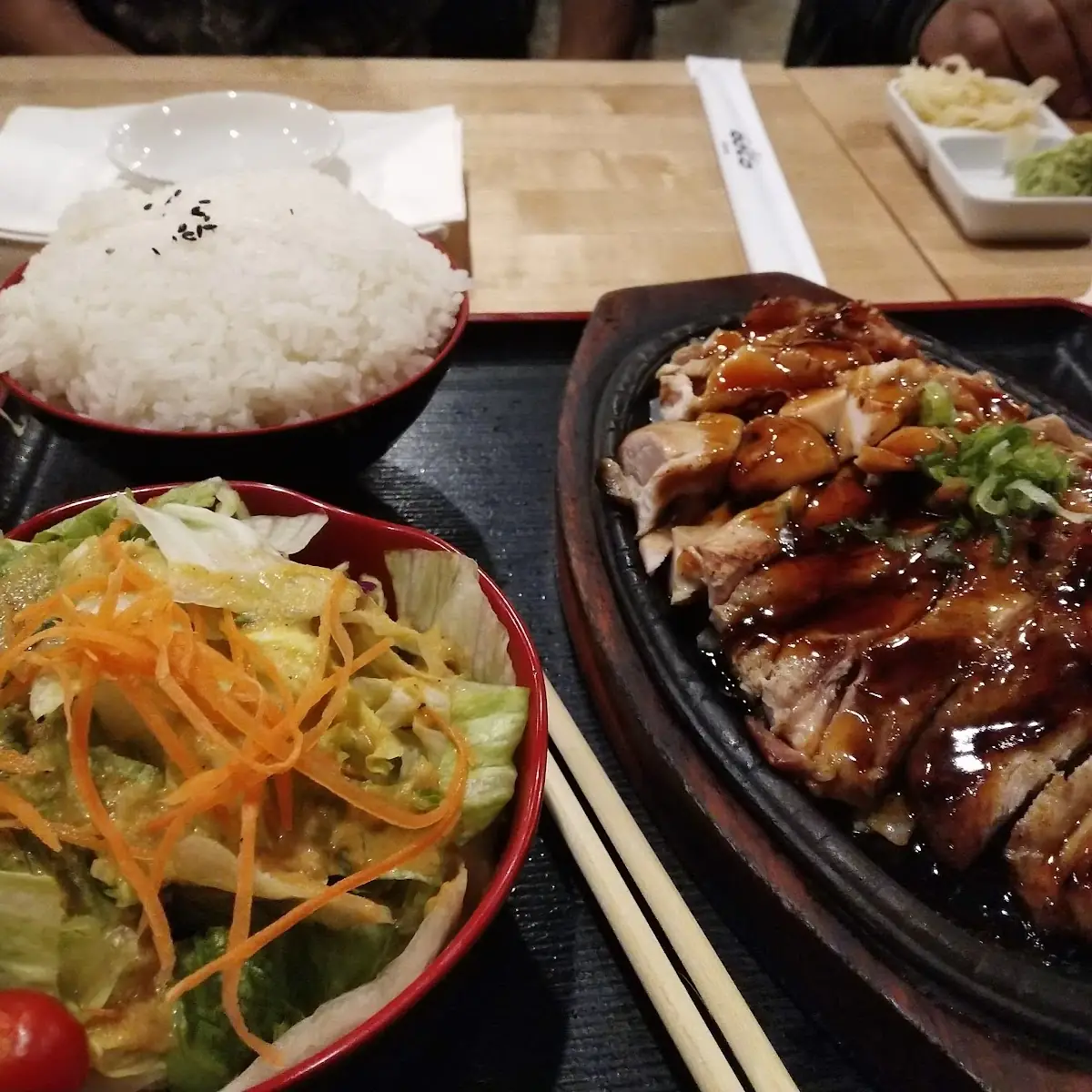 Chicken Teriyaki Bento