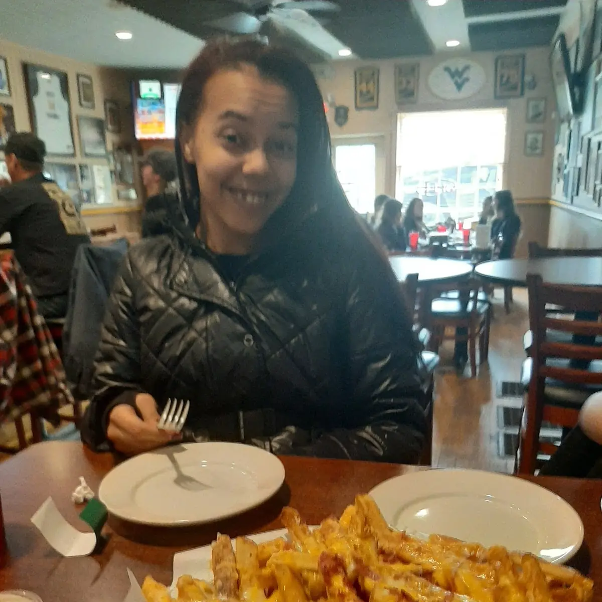 Loaded Fries