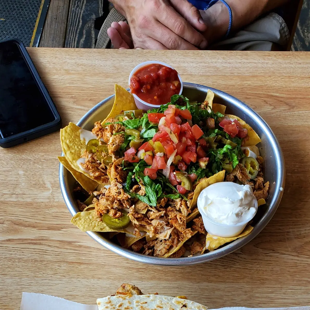Southwest Quesadilla