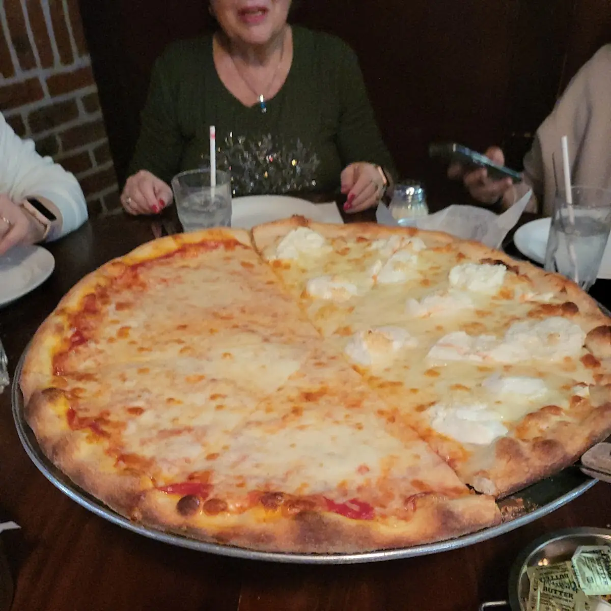 Cheese Pizza