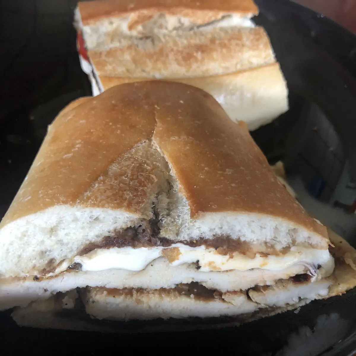 Grilled Chicken Hero