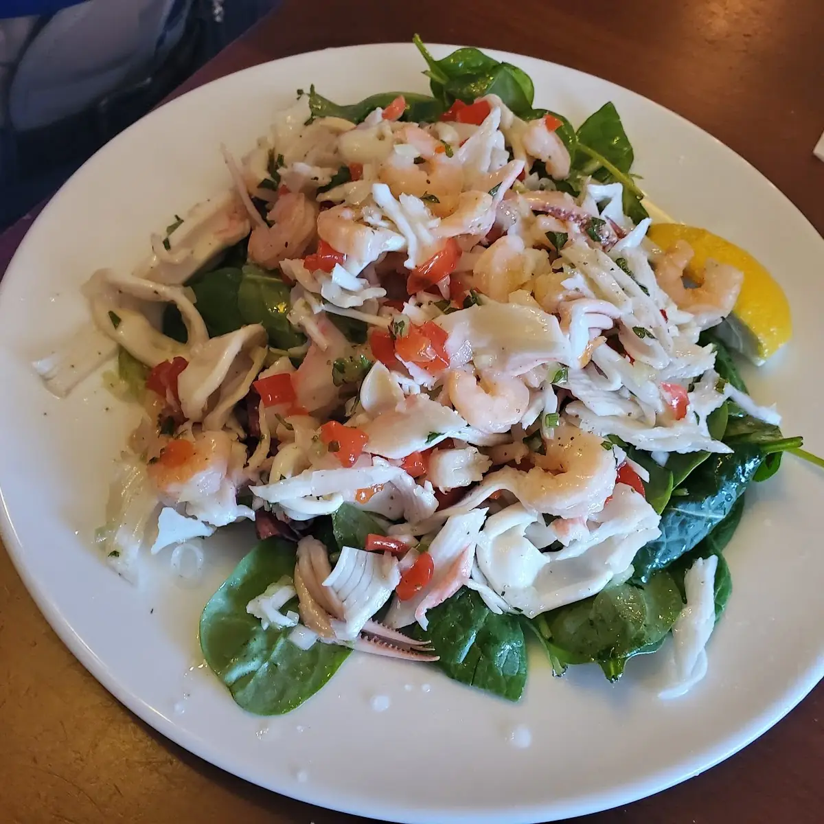 Seafood Salad
