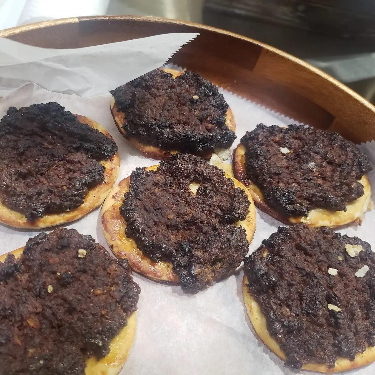 Blood Sausage