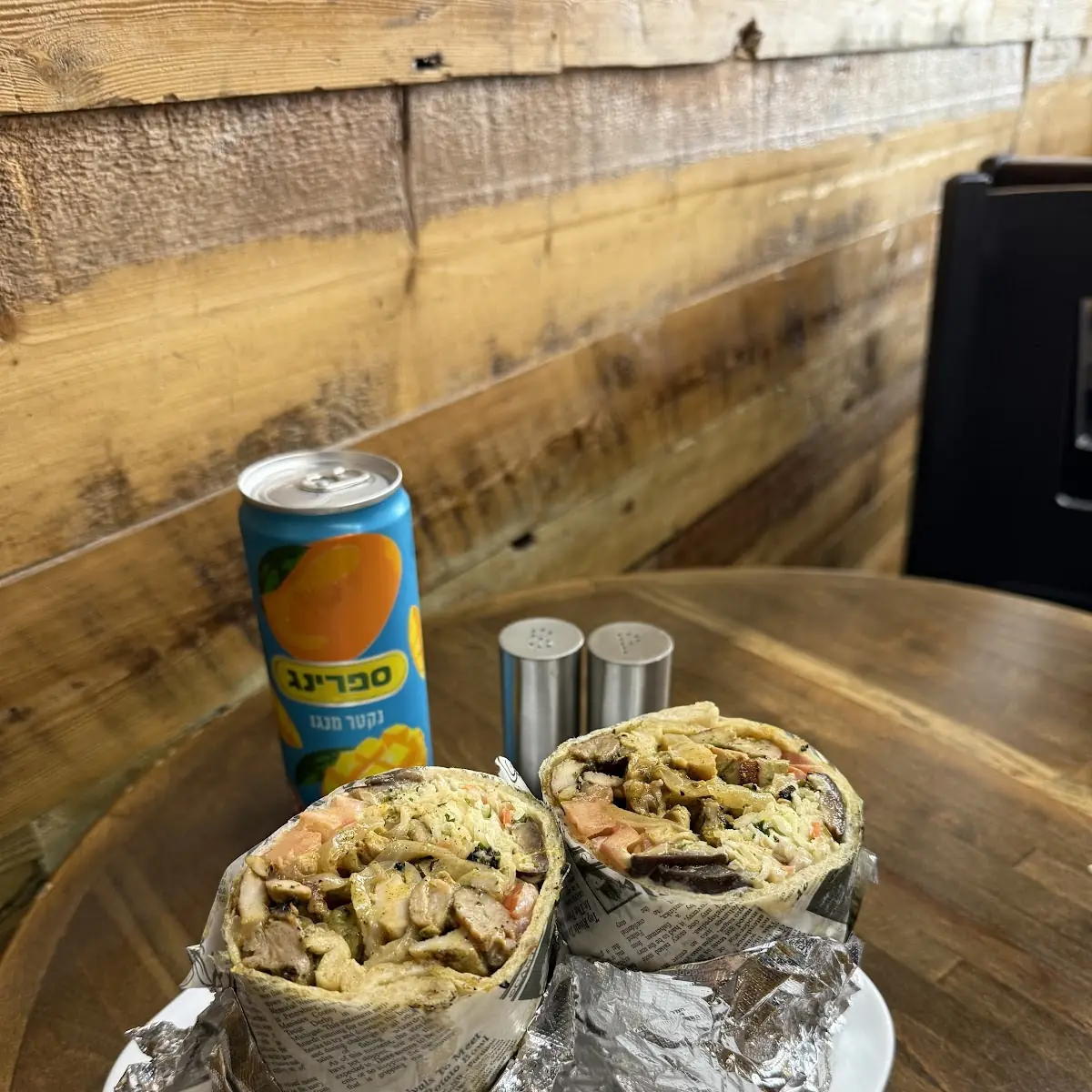 Breakfast Burrito