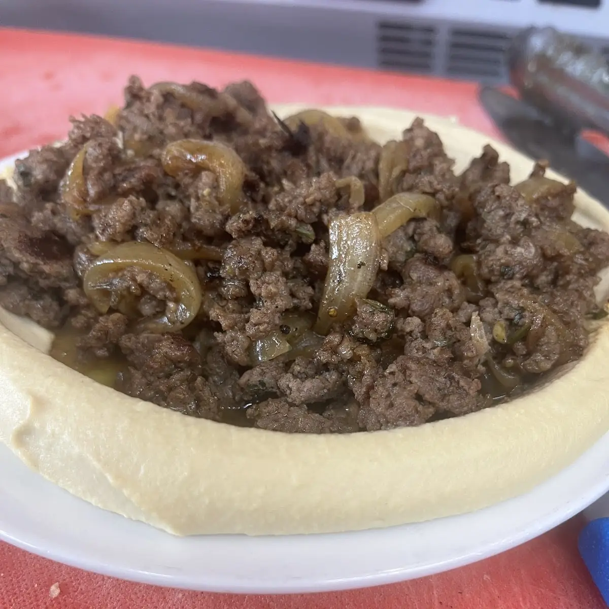 Ground Beef