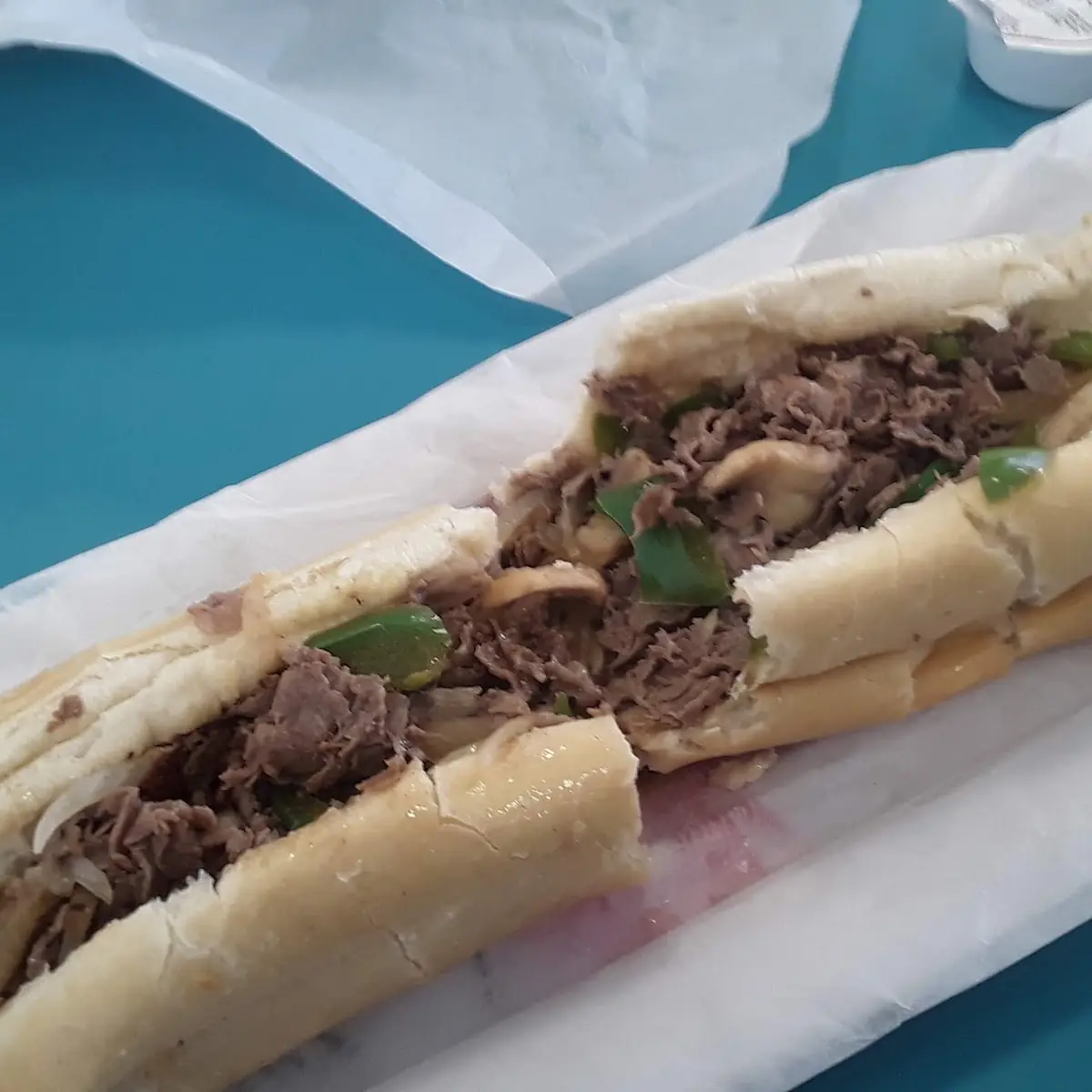 Philly Cheese Steak