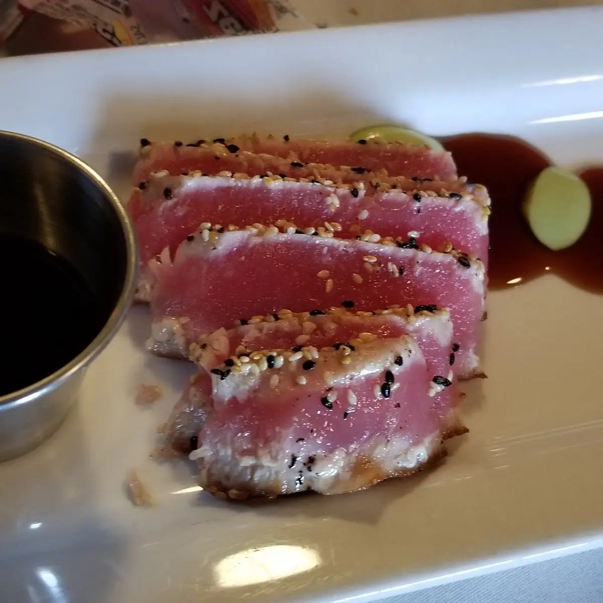 Ahi Tuna