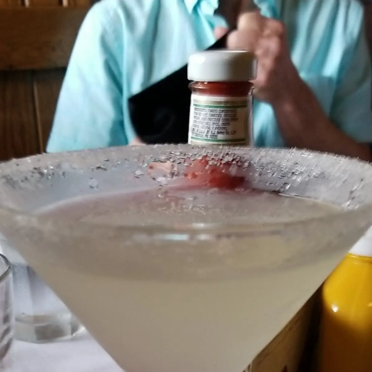 Lemon Drop
