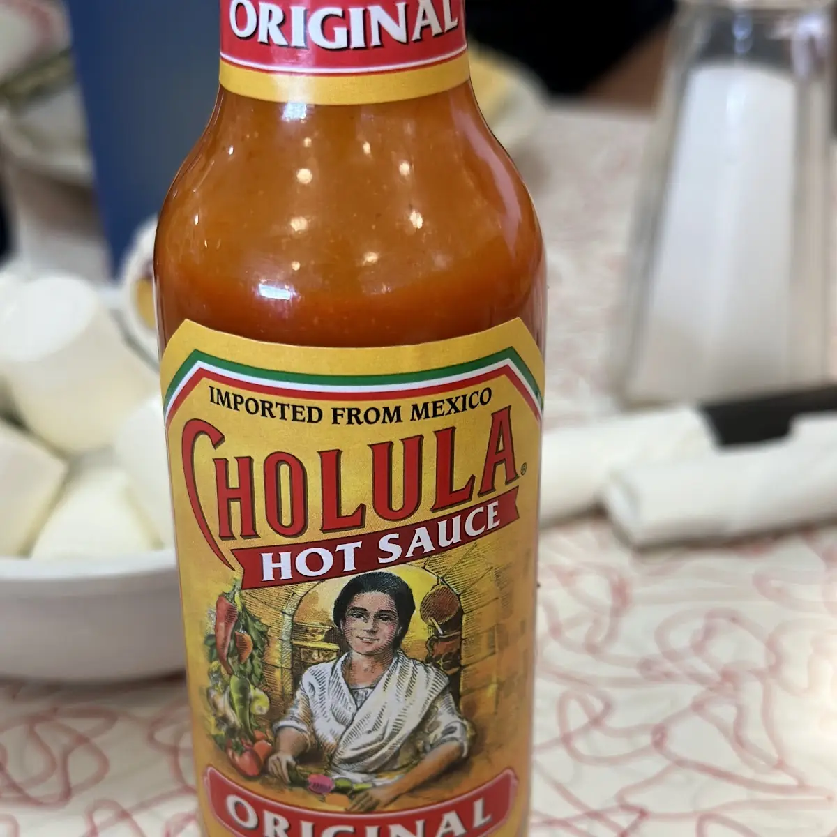 Hot Sauce
